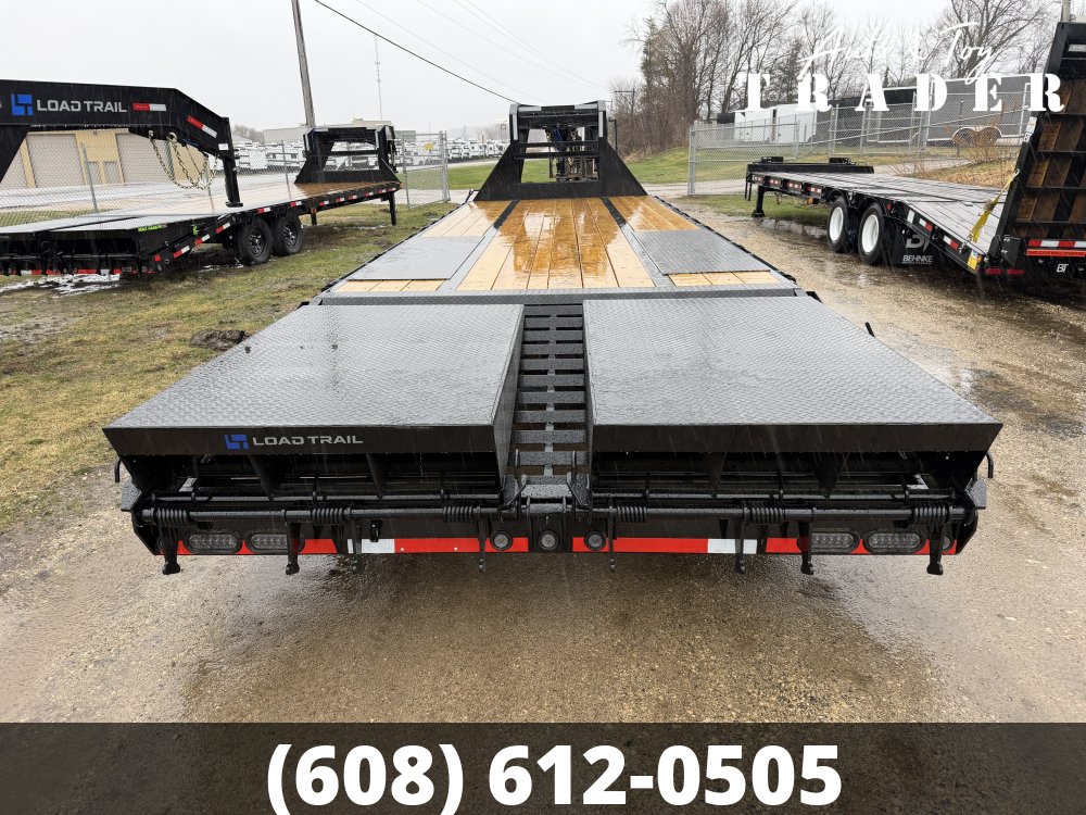 2026 Load Trail 102X28 Gooseneck Deckover Trailer