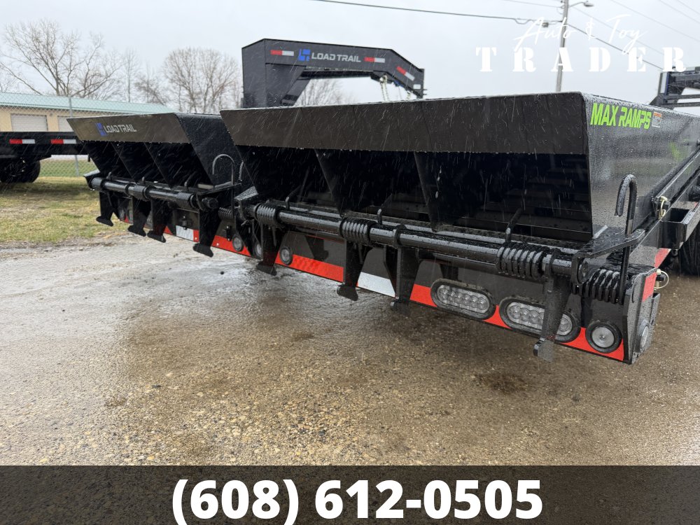 2026 Load Trail 102X28 Gooseneck Deckover Trailer