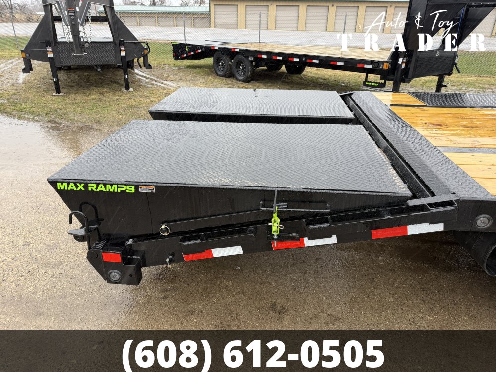 2026 Load Trail 102X28 Gooseneck Deckover Trailer