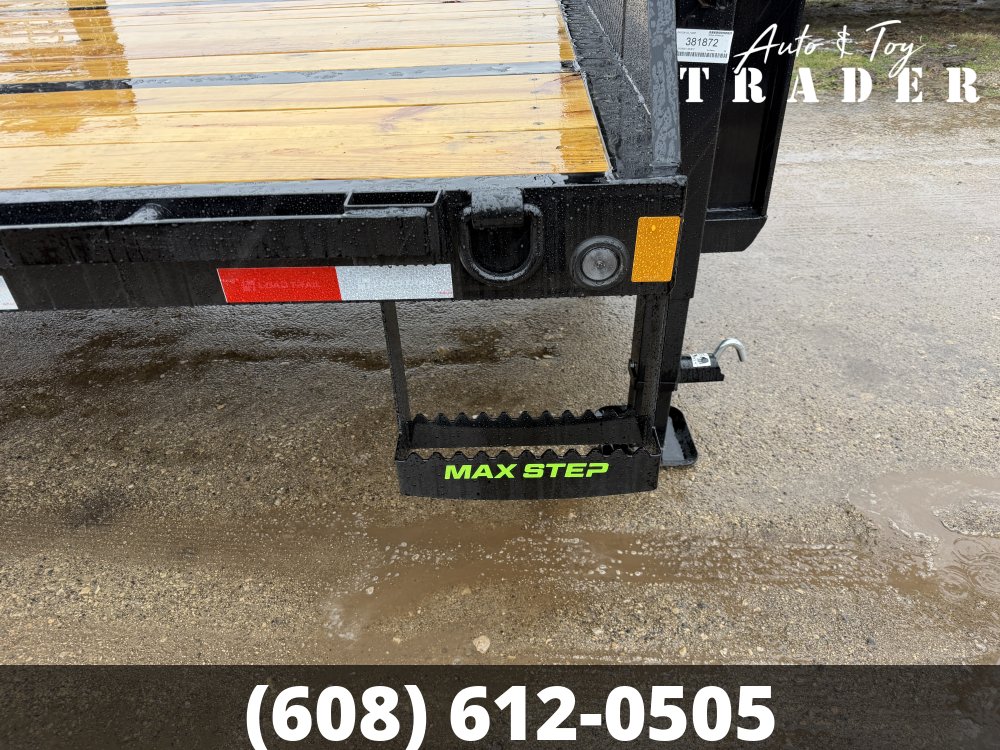 2026 Load Trail 102X28 Gooseneck Deckover Trailer