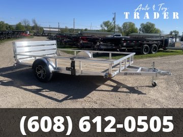 2026 Load Trail 83X12 Aluminum Utility