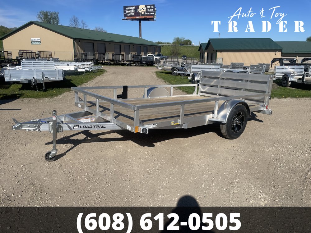 2026 Load Trail 83X12 Aluminum Utility