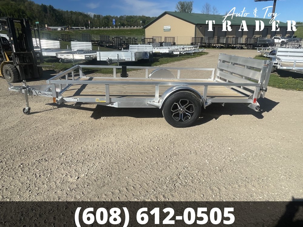 2026 Load Trail 83X12 Aluminum Utility