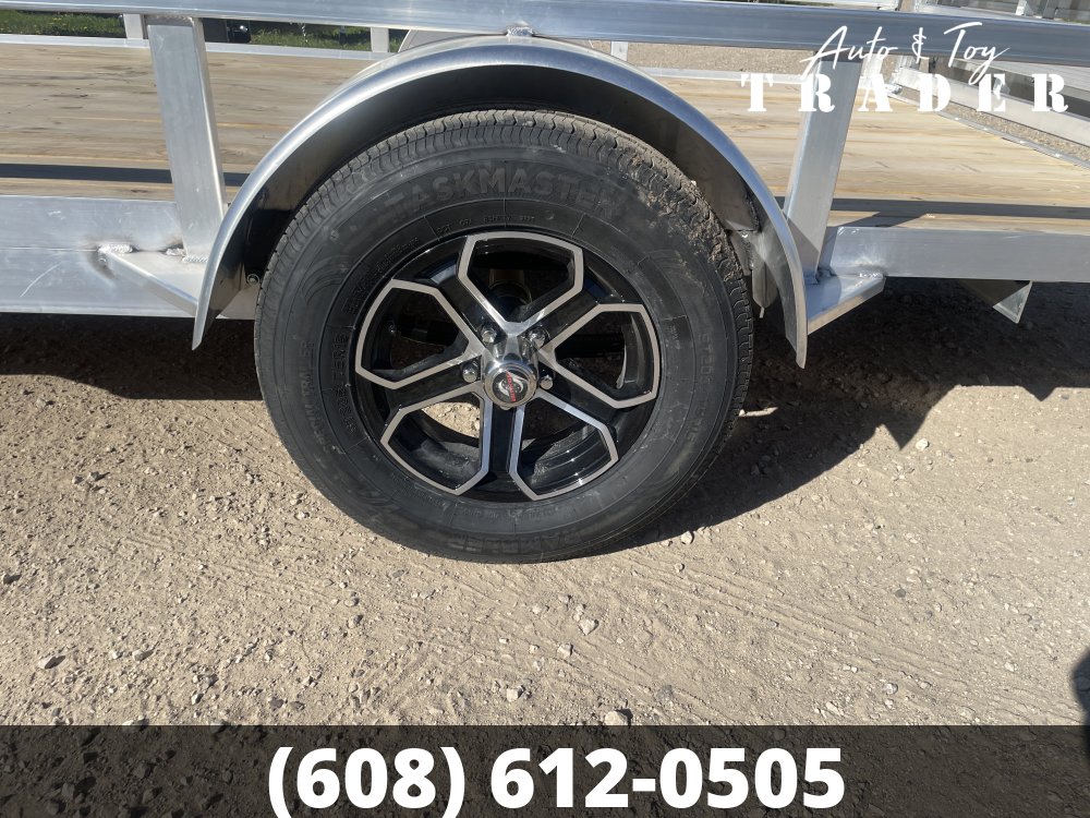 2026 Load Trail 83X12 Aluminum Utility