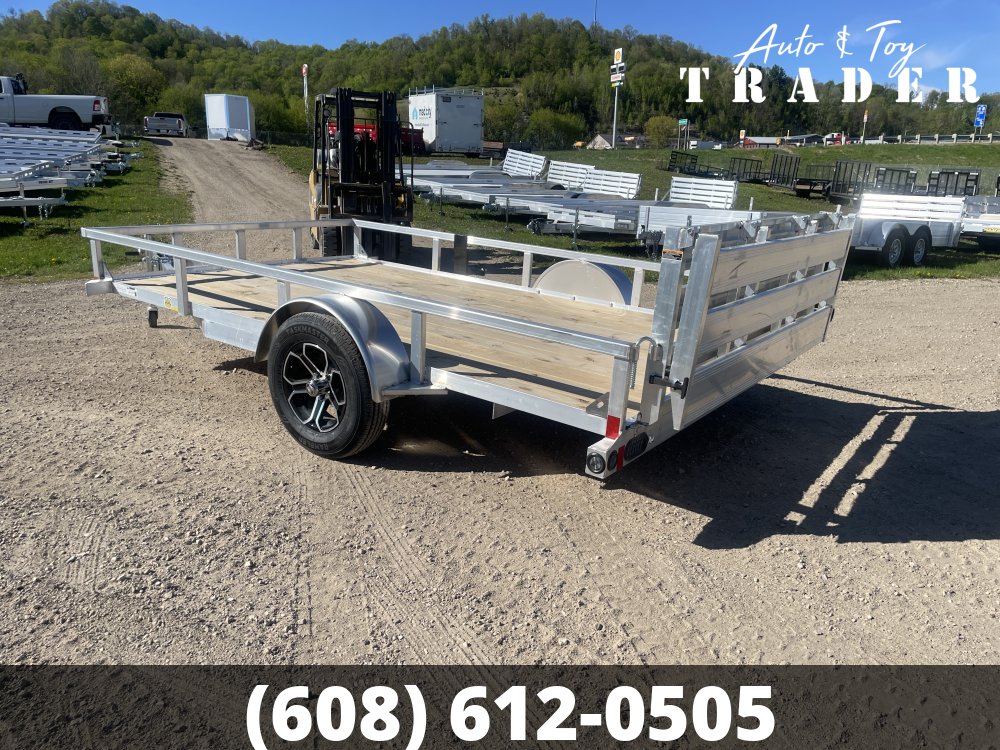 2026 Load Trail 83X12 Aluminum Utility