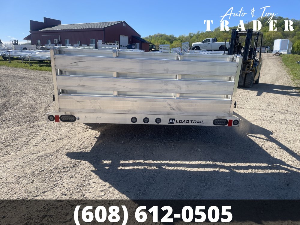 2026 Load Trail 83X12 Aluminum Utility