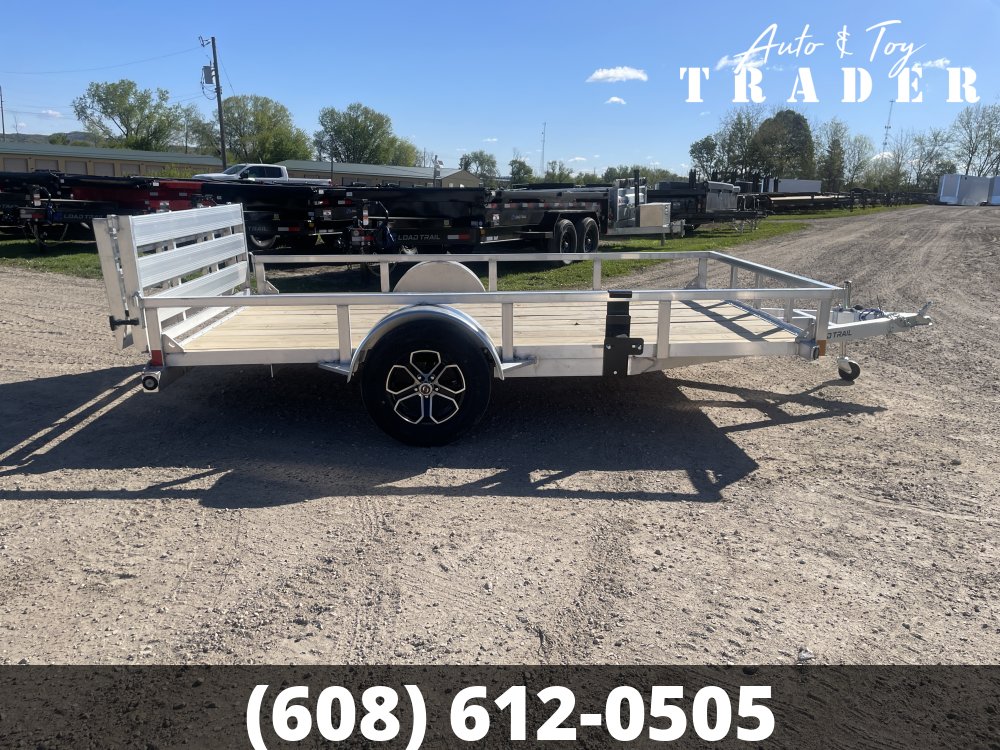 2026 Load Trail 83X12 Aluminum Utility