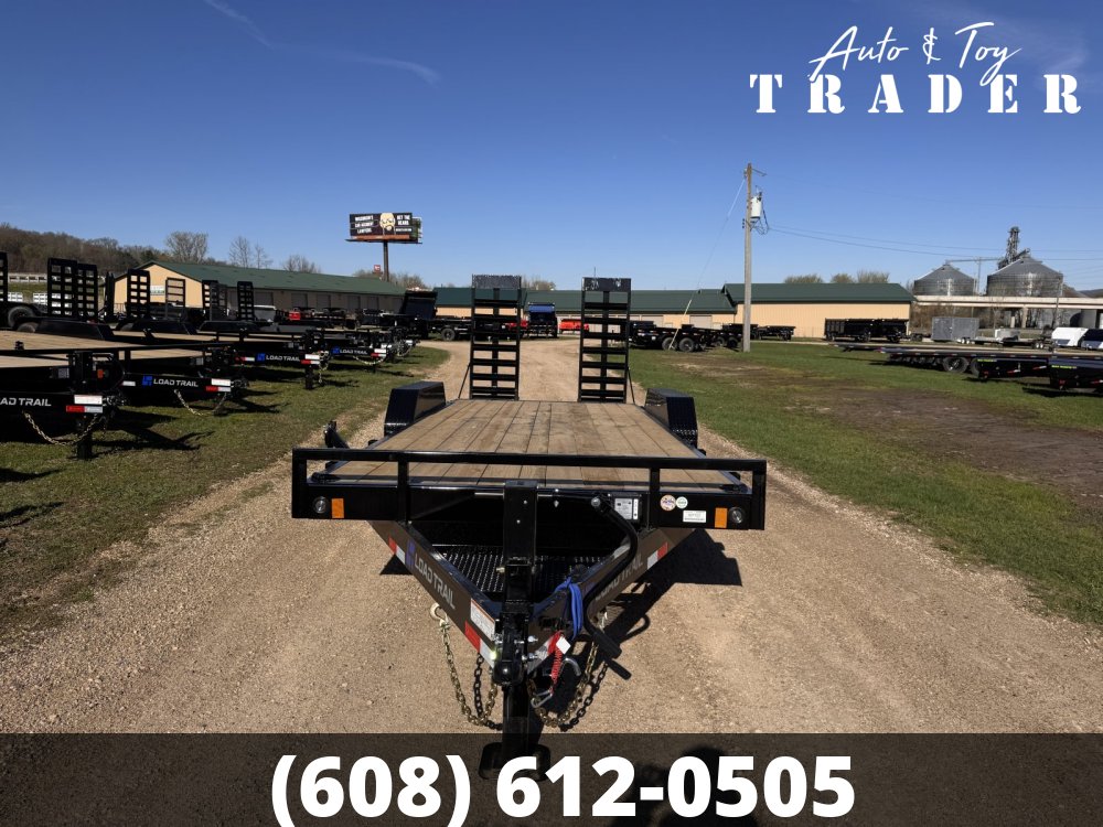 2026 Load Trail 83X20 Car Hauler