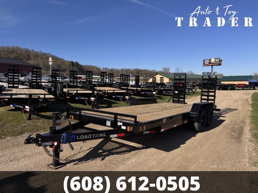 2026 Load Trail 83X20 Car Hauler