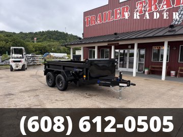 2026 Load Trail 60X10 Dump Box Trailer