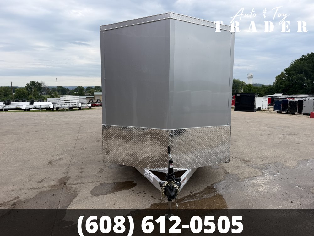 2027 Legend Trailers 7X16 Aluminum Thunder Cargo / Enclosed Trailer