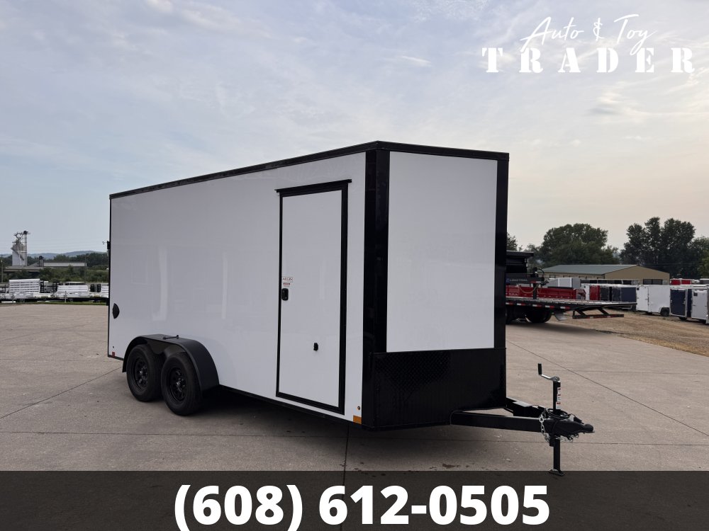 2027 Cross Trailers 7X16 Beta Cargo / Enclosed Trailer