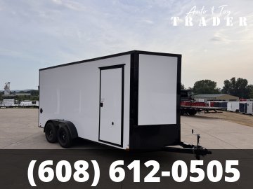 2027 Cross Trailers 7X16 Beta Cargo / Enclosed Trailer