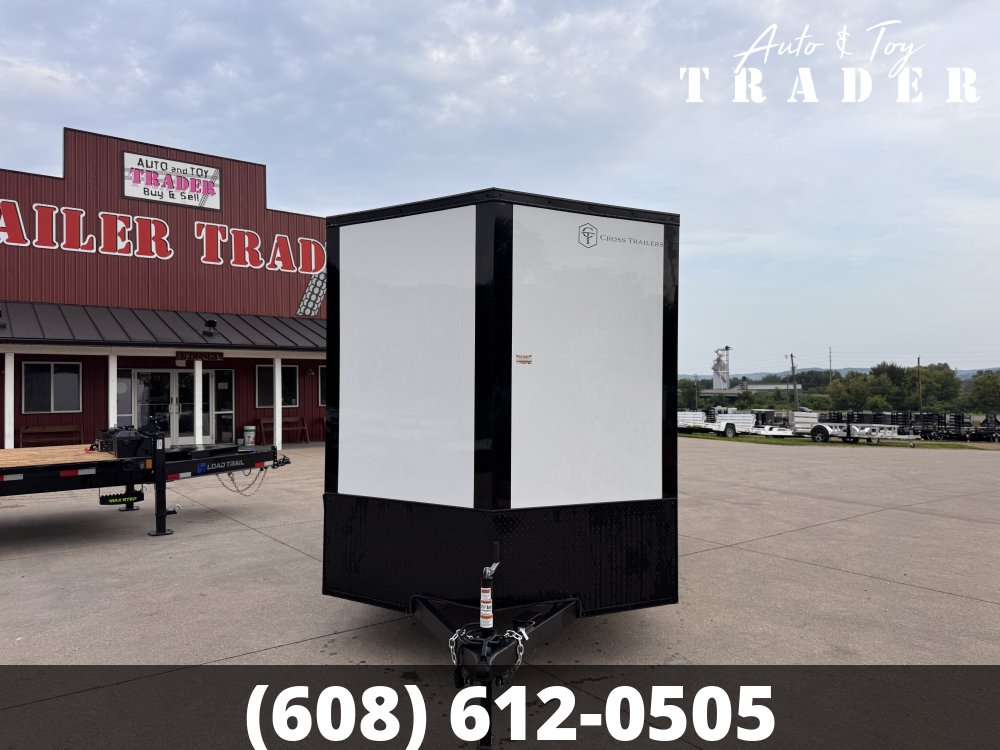 2027 Cross Trailers 7X16 Beta Cargo / Enclosed Trailer