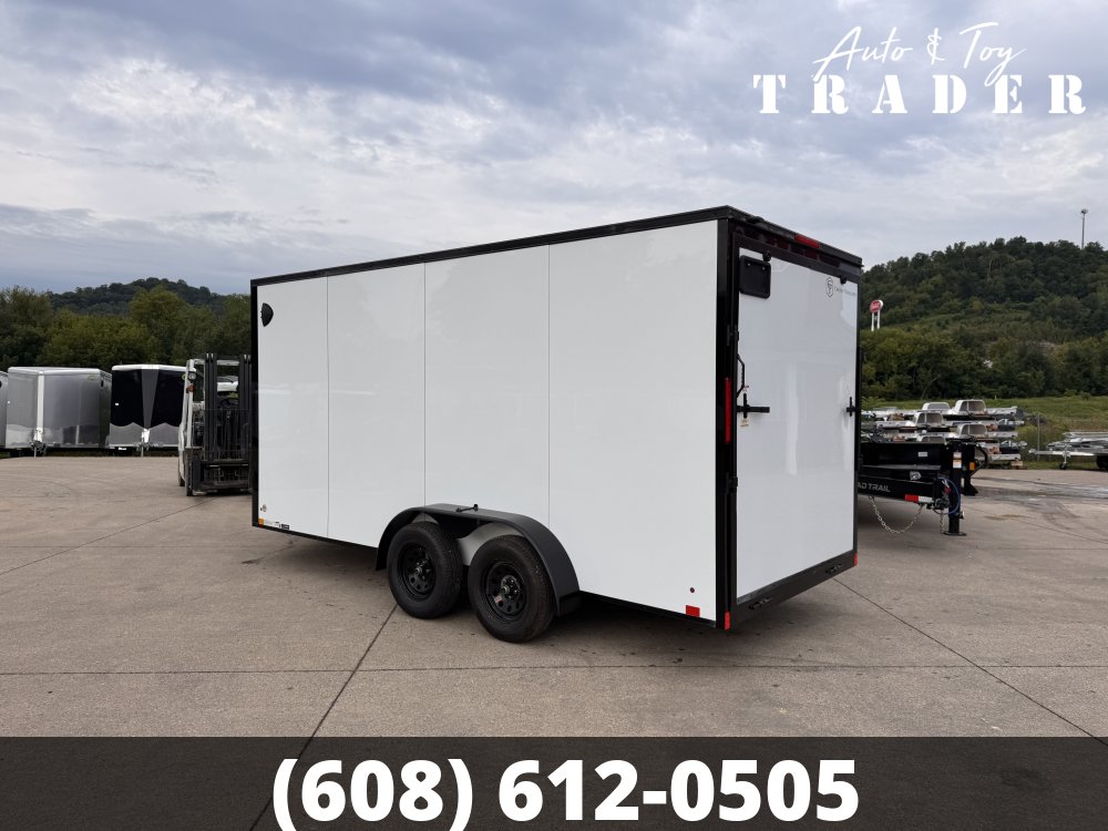 2027 Cross Trailers 7X16 Beta Cargo / Enclosed Trailer