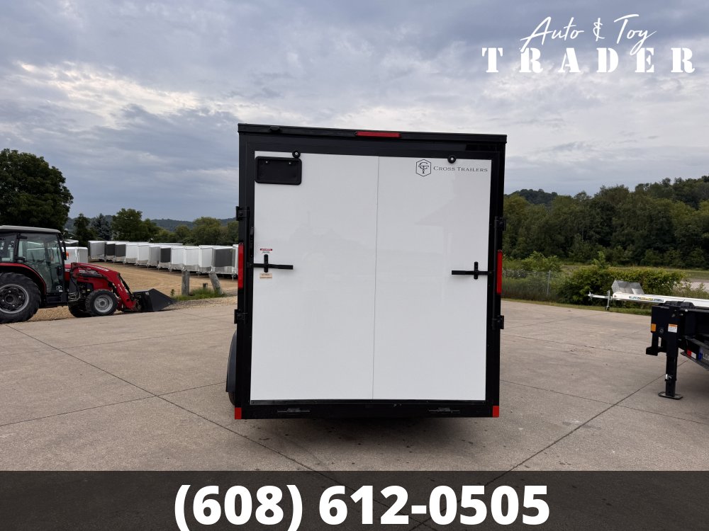 2027 Cross Trailers 7X16 Beta Cargo / Enclosed Trailer