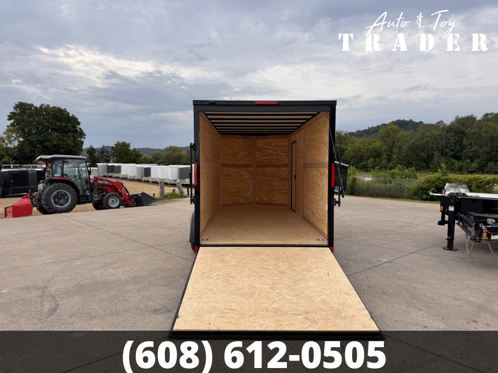 2027 Cross Trailers 7X16 Beta Cargo / Enclosed Trailer