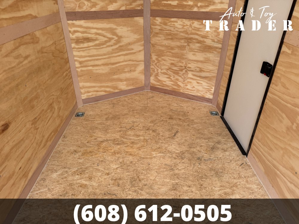 2027 Cross Trailers 7X16 Beta Cargo / Enclosed Trailer