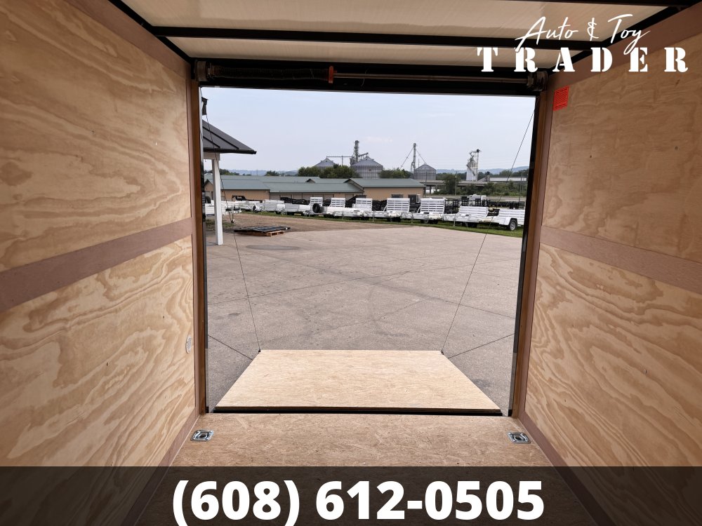 2027 Cross Trailers 7X16 Beta Cargo / Enclosed Trailer