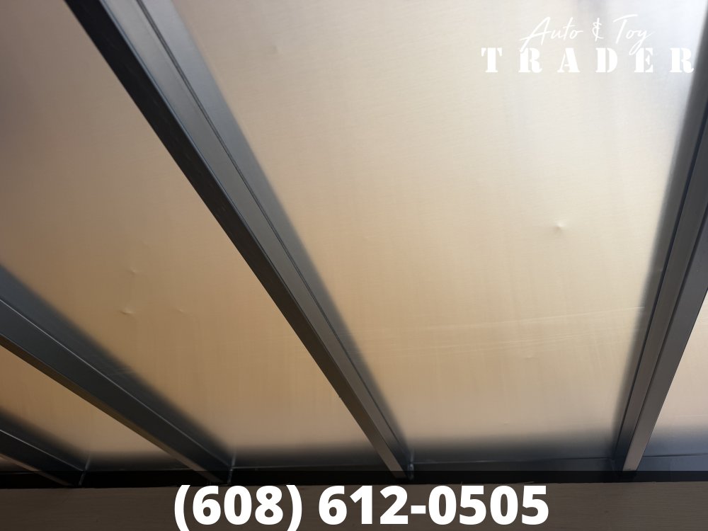 2026 Cross Trailers 7X14 Alpha Cargo **HAIL** / Enclosed Trailer