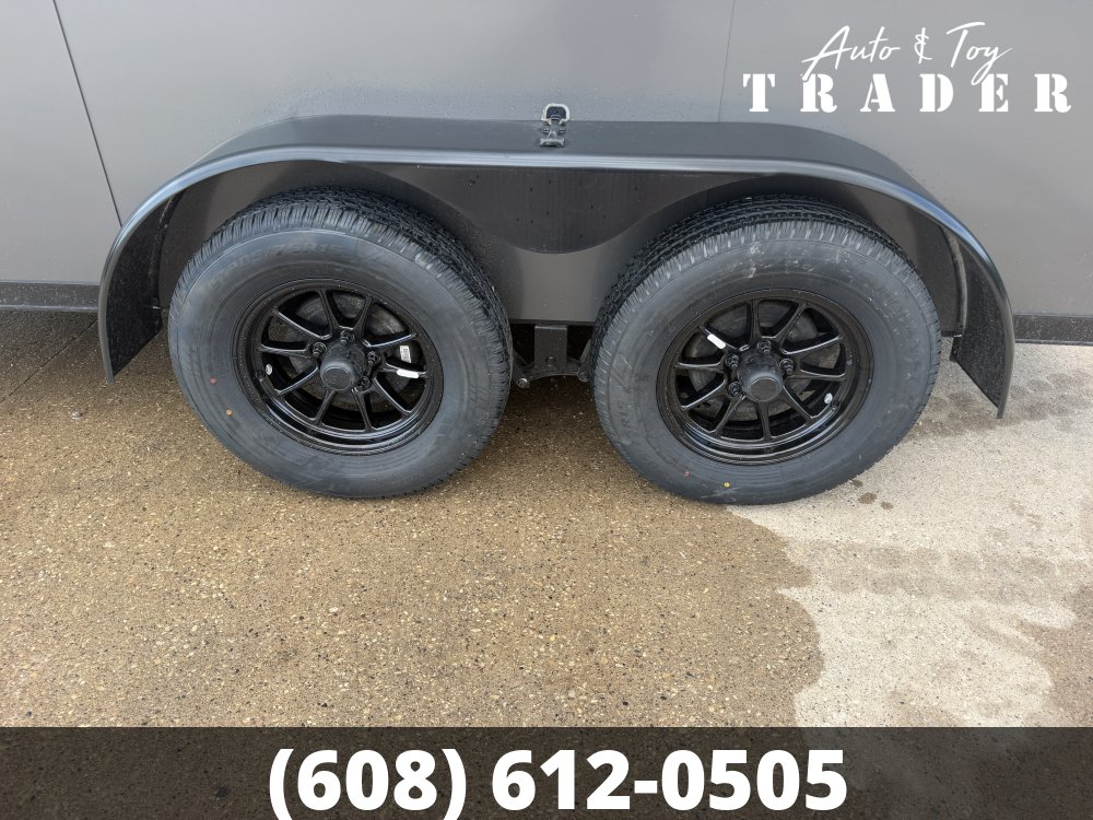 2026 Cross Trailers 7X14 Alpha Cargo **HAIL** / Enclosed Trailer