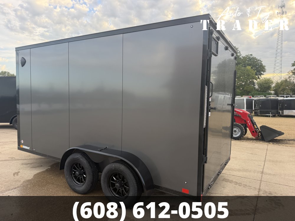 2026 Cross Trailers 7X14 Alpha Cargo **HAIL** / Enclosed Trailer