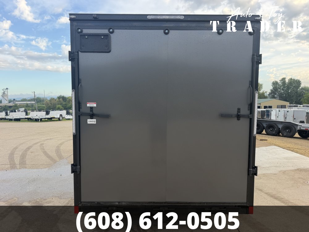 2026 Cross Trailers 7X14 Alpha Cargo **HAIL** / Enclosed Trailer