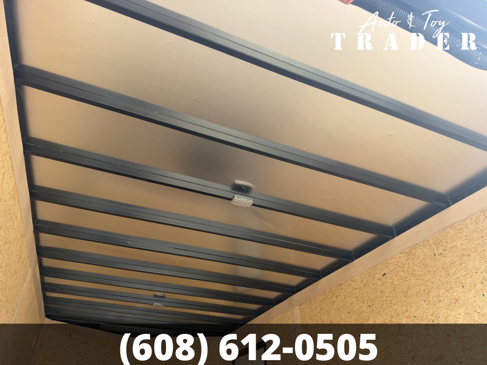 2026 Cross Trailers 7X14 Alpha Cargo **HAIL** / Enclosed Trailer