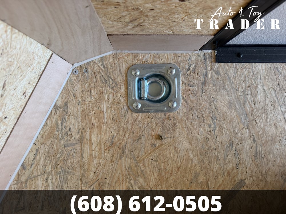 2026 Cross Trailers 7X14 Alpha Cargo **HAIL** / Enclosed Trailer