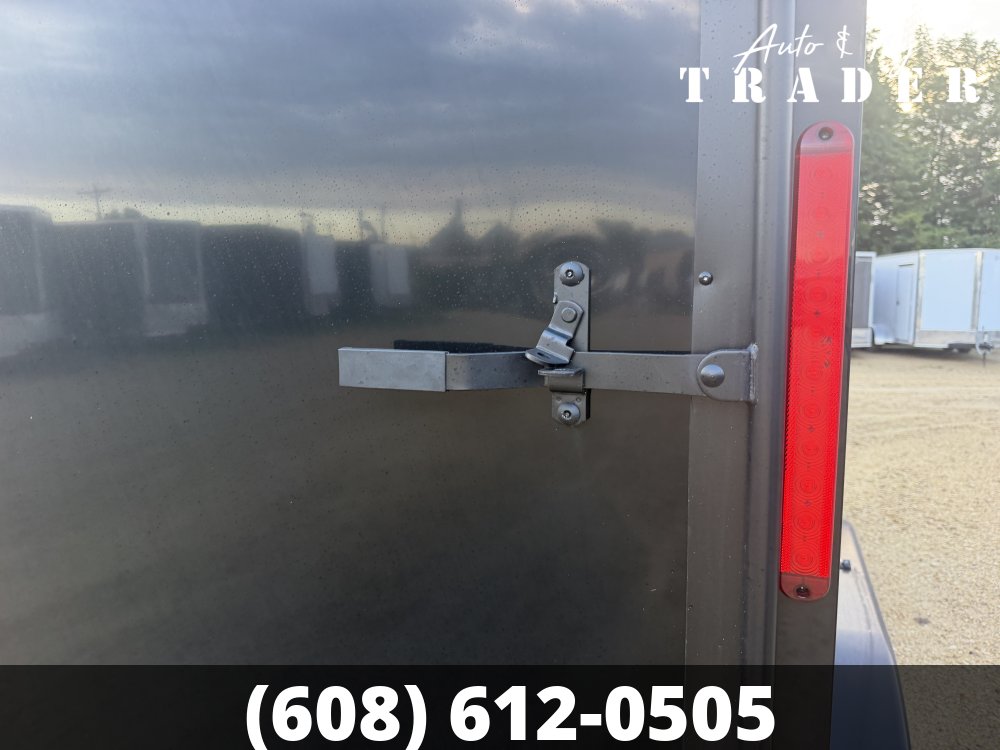 2027 Cross Trailers 7X14 Beta Cargo / Enclosed Trailer