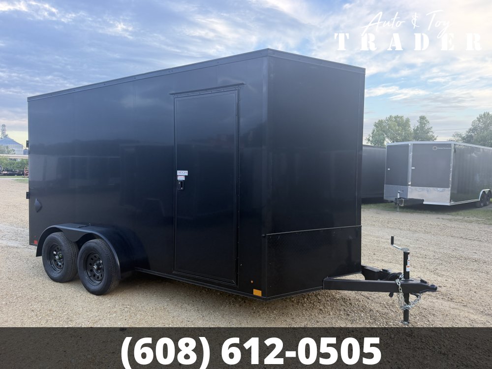 2027 Cross Trailers 7X14 Beta Cargo / Enclosed Trailer