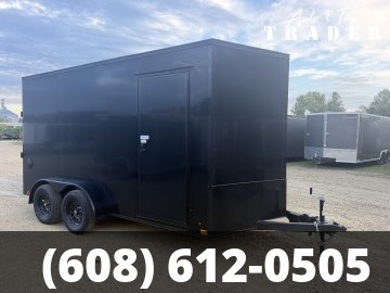 2027 Cross Trailers 7X14 Beta Cargo / Enclosed Trailer