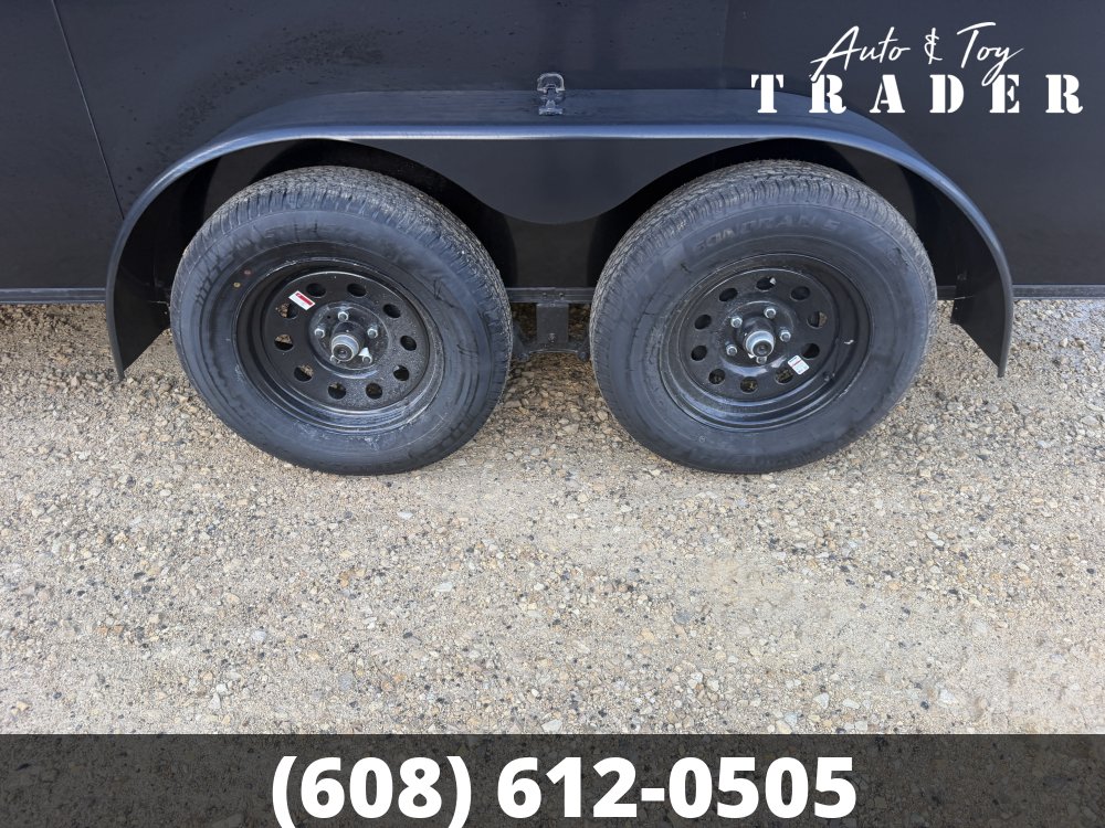 2027 Cross Trailers 7X14 Beta Cargo / Enclosed Trailer