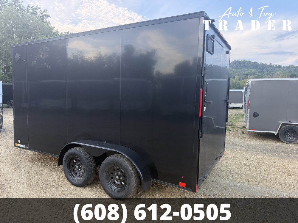2027 Cross Trailers 7X14 Beta Cargo / Enclosed Trailer