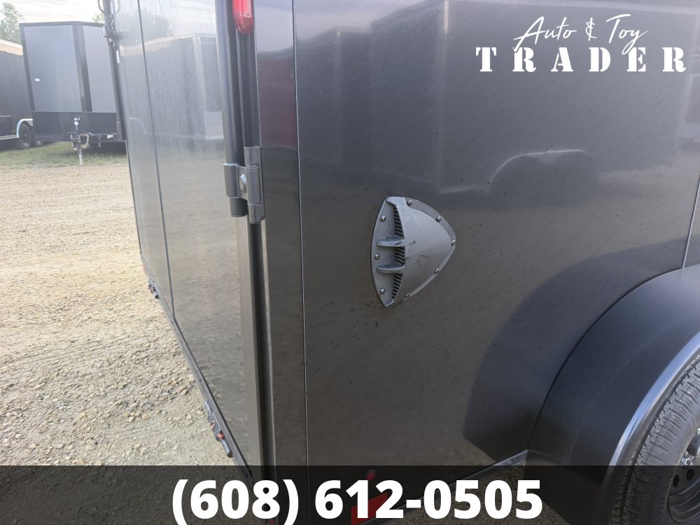 2027 Cross Trailers 7X14 Beta Cargo / Enclosed Trailer