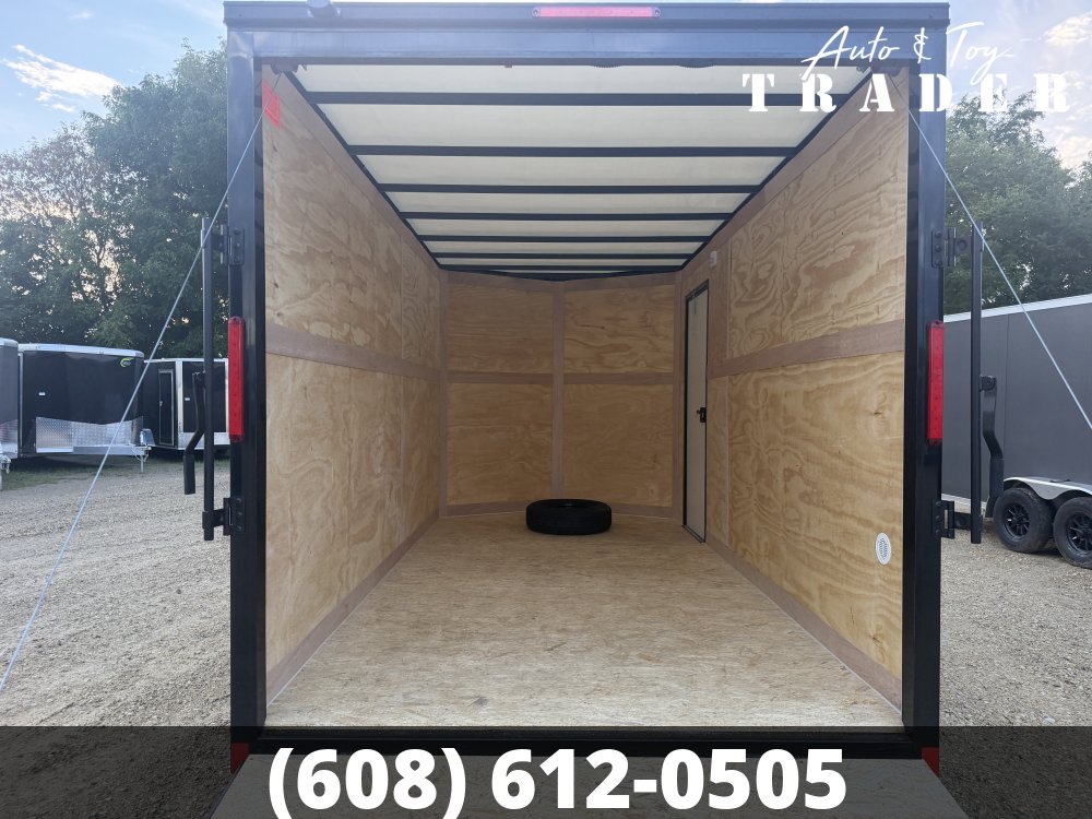 2027 Cross Trailers 7X14 Beta Cargo / Enclosed Trailer