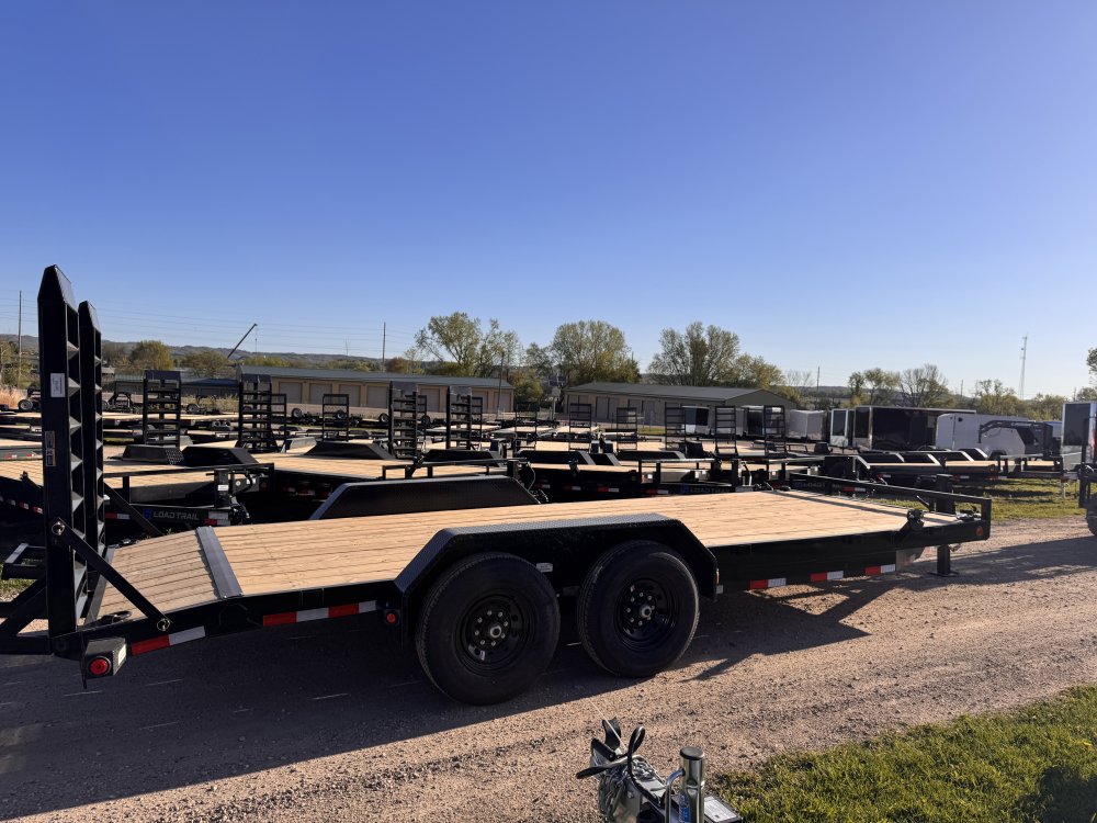 2025 Load Trail 83X20 Car Hauler
