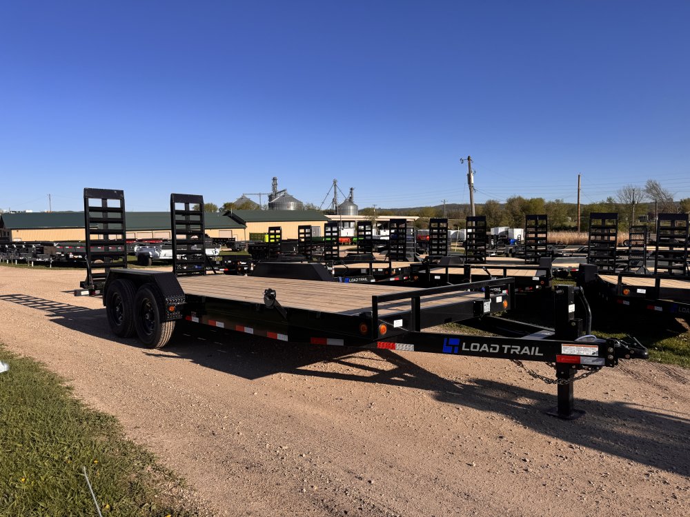 2025 Load Trail 83X20 Car Hauler