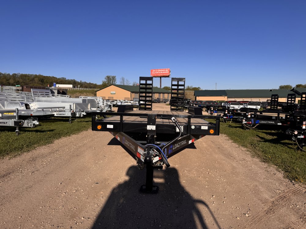 2025 Load Trail 83X20 Car Hauler