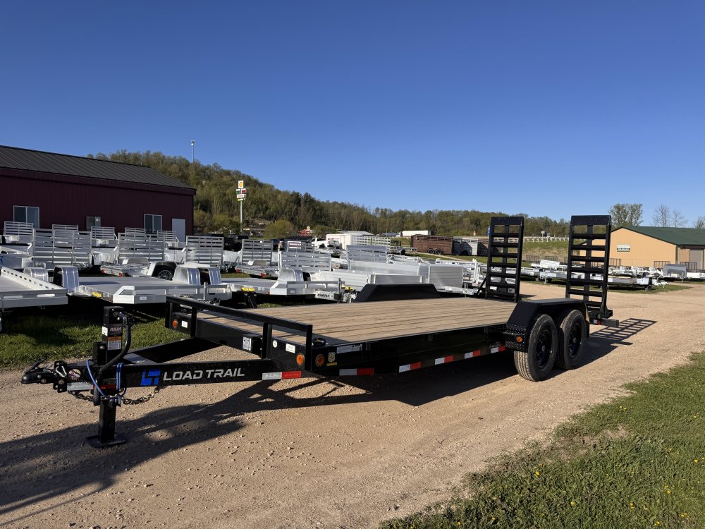 2025 Load Trail 83X20 Car Hauler