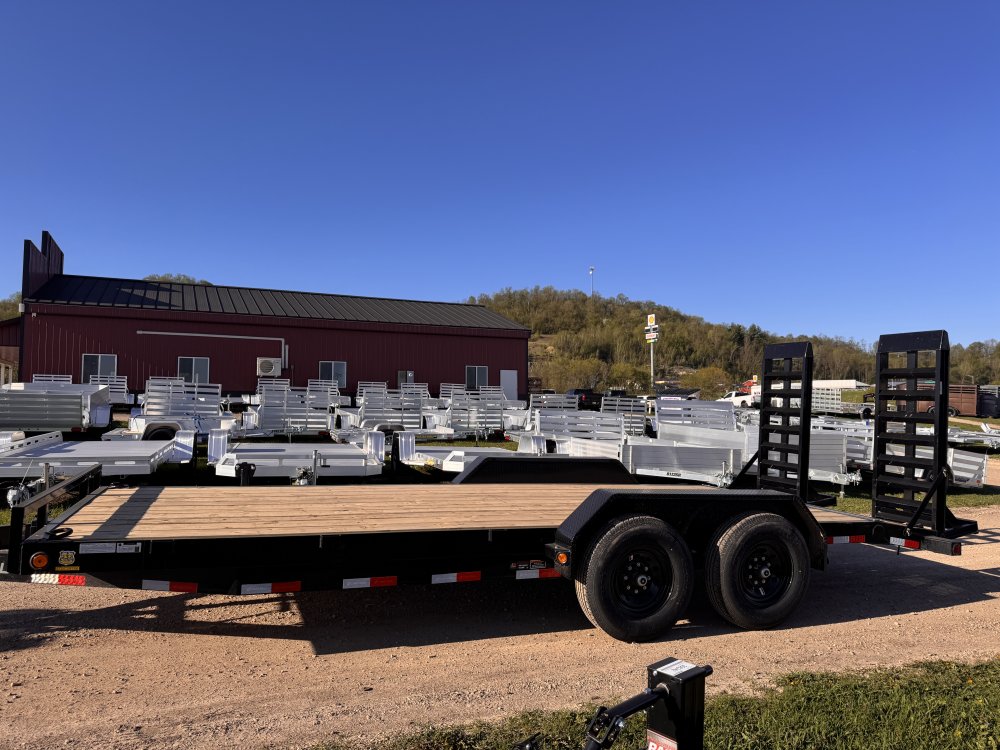 2025 Load Trail 83X20 Car Hauler
