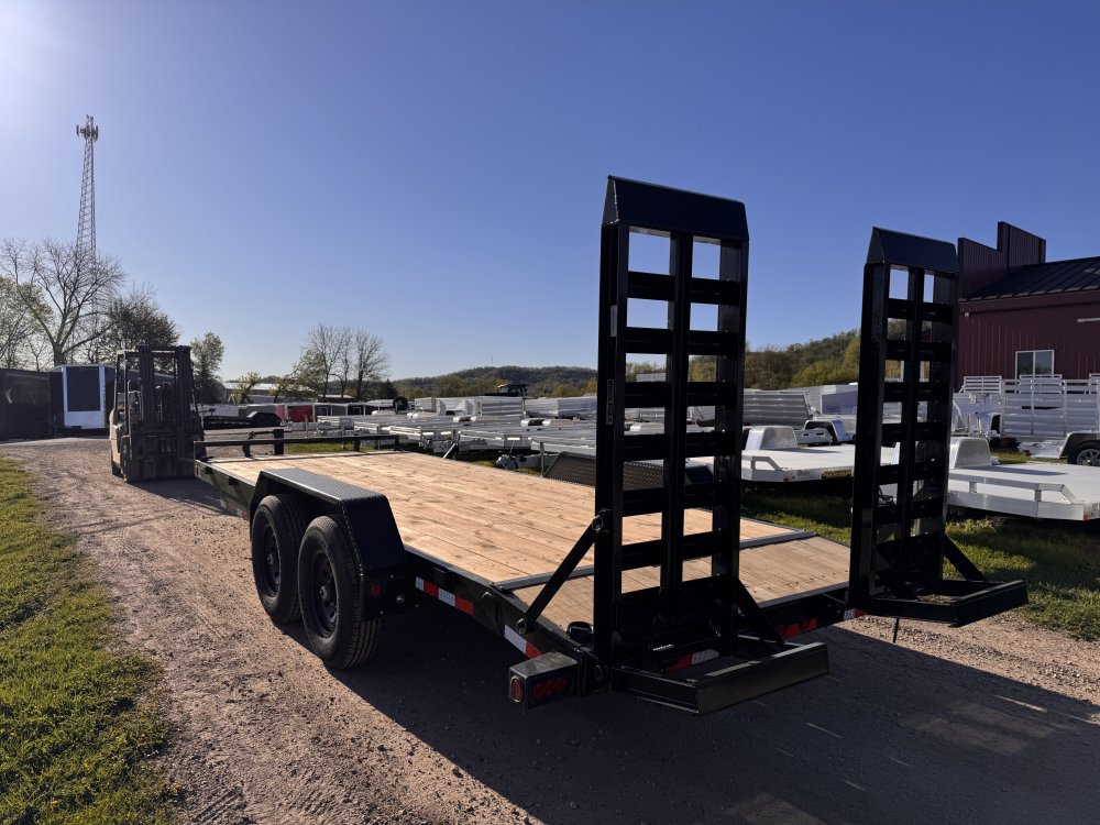 2025 Load Trail 83X20 Car Hauler
