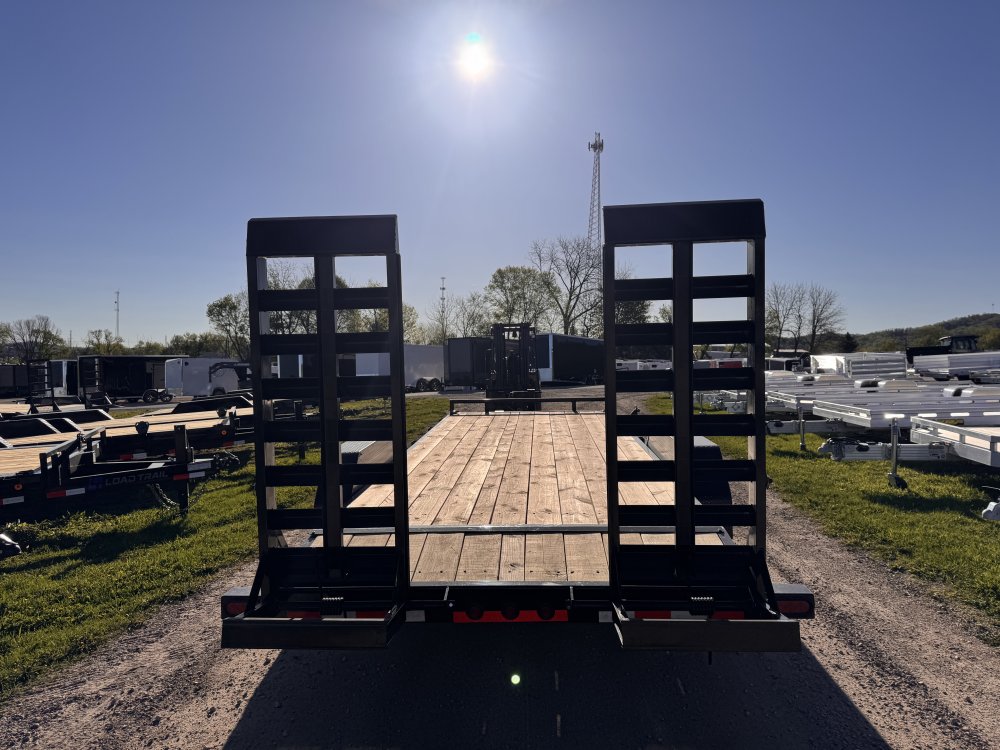 2025 Load Trail 83X20 Car Hauler