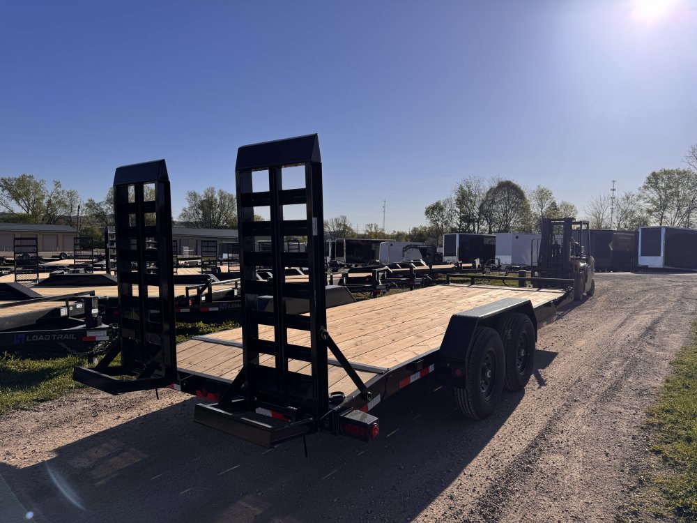 2025 Load Trail 83X20 Car Hauler
