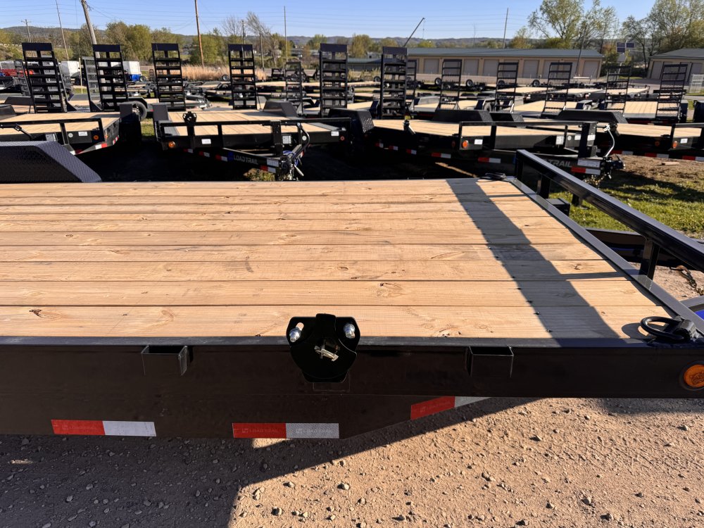 2025 Load Trail 83X20 Car Hauler