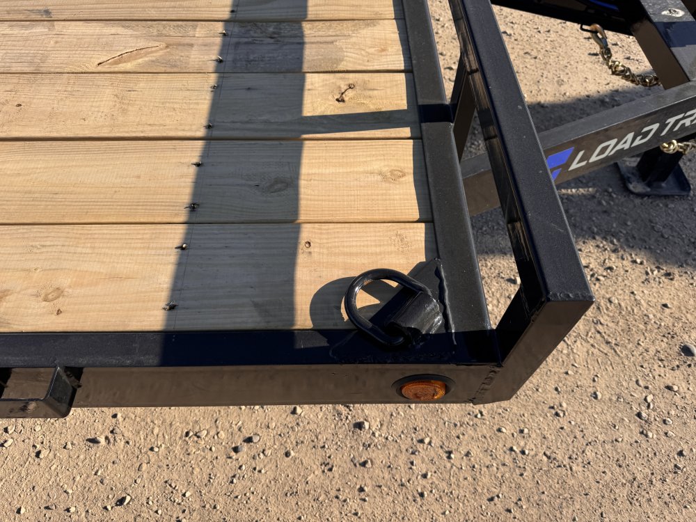 2025 Load Trail 83X20 Car Hauler