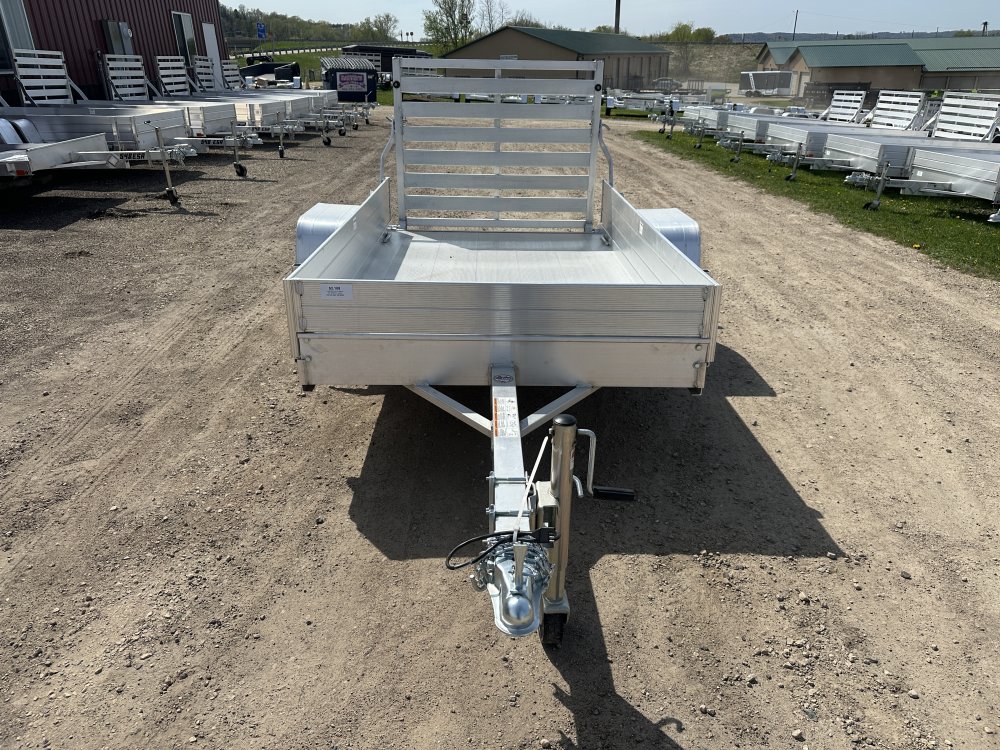 2026 Aluma 548 ESA Aluminum Utility Trailer