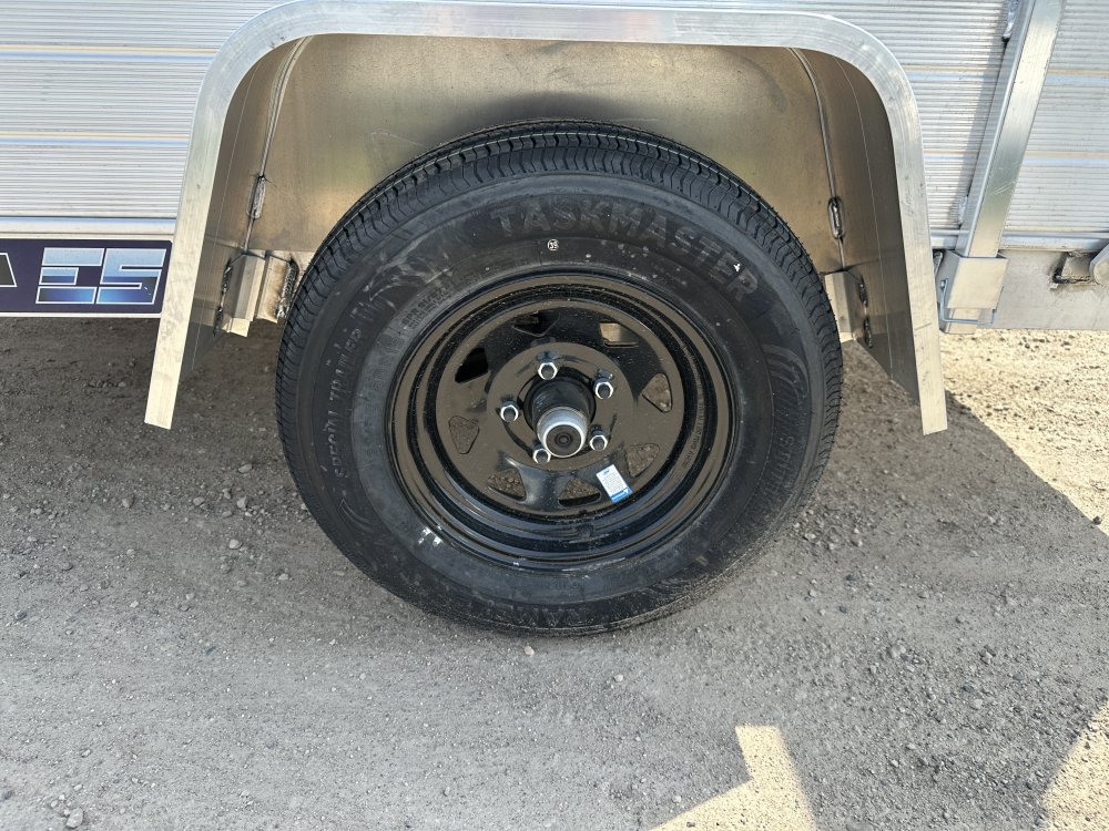 2026 Aluma 548 ESA Aluminum Utility Trailer