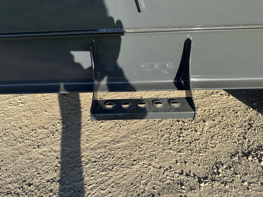 2025 Lamar Trailers 83X16 Dump Trailer