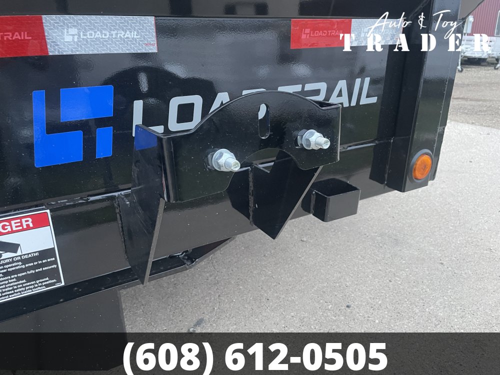 2026 Load Trail 72X12 Dump Box Trailer